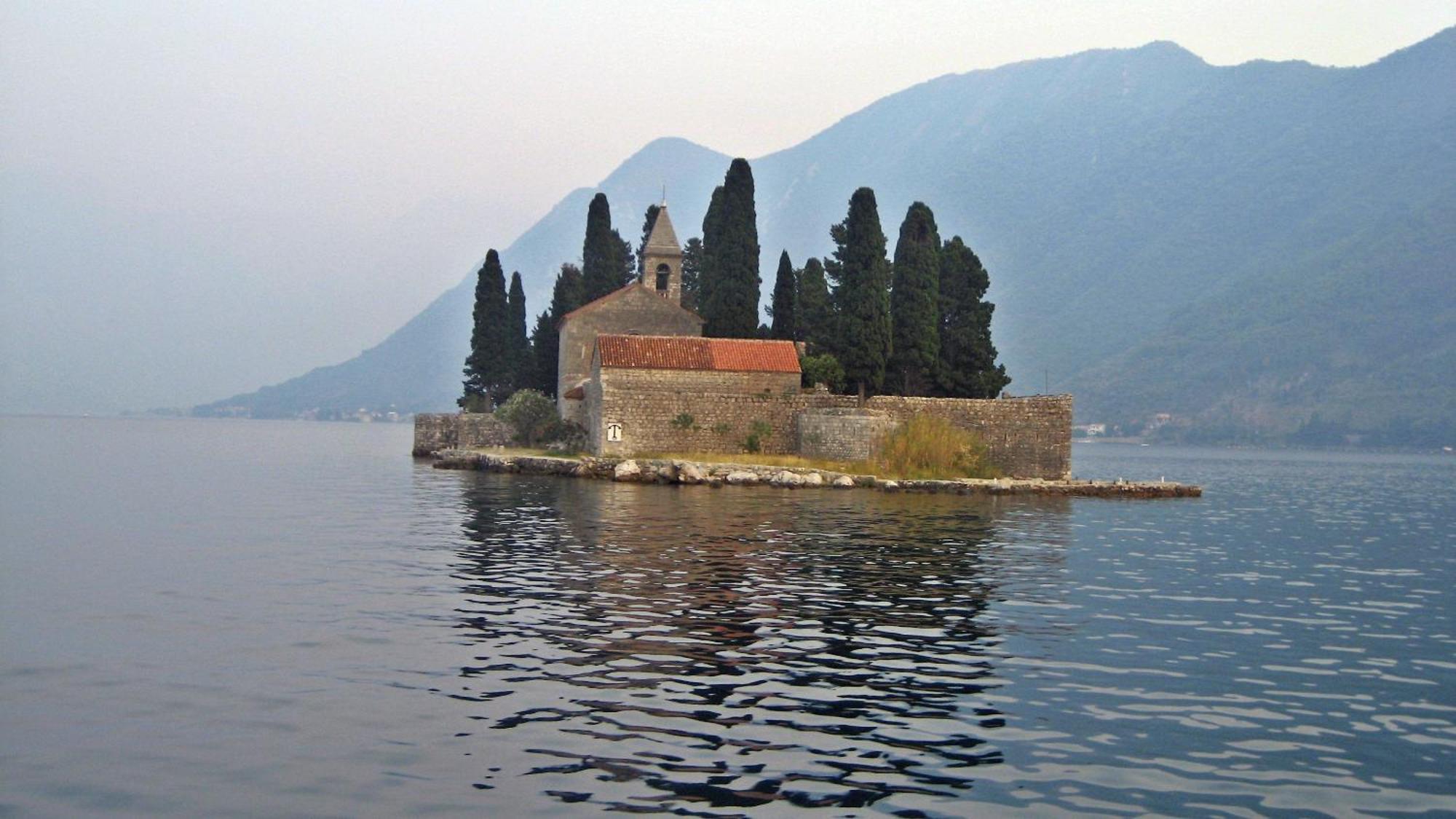 Villa Mare Apartments Tivat Exterior photo