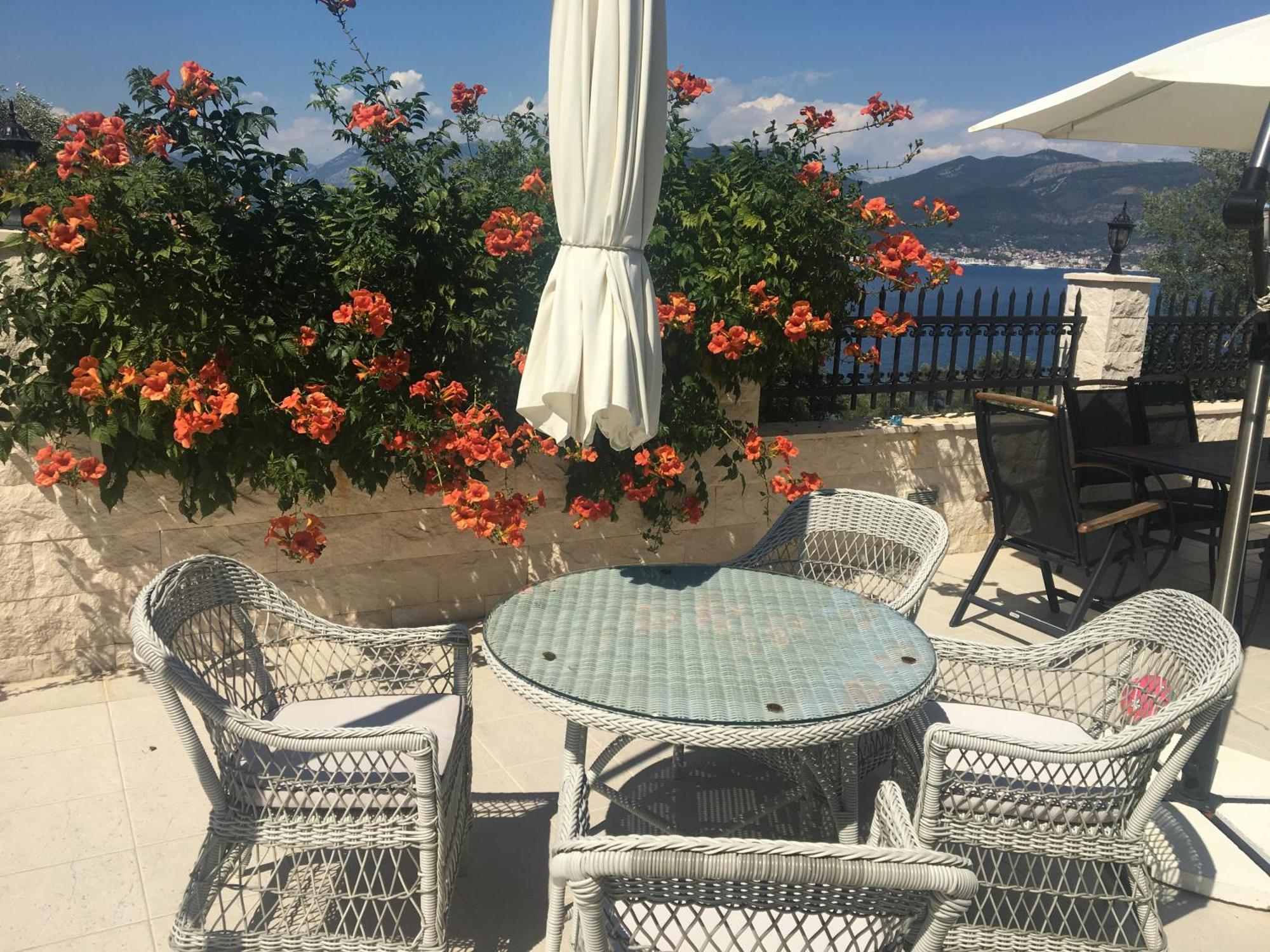 Villa Mare Apartments Tivat Room photo