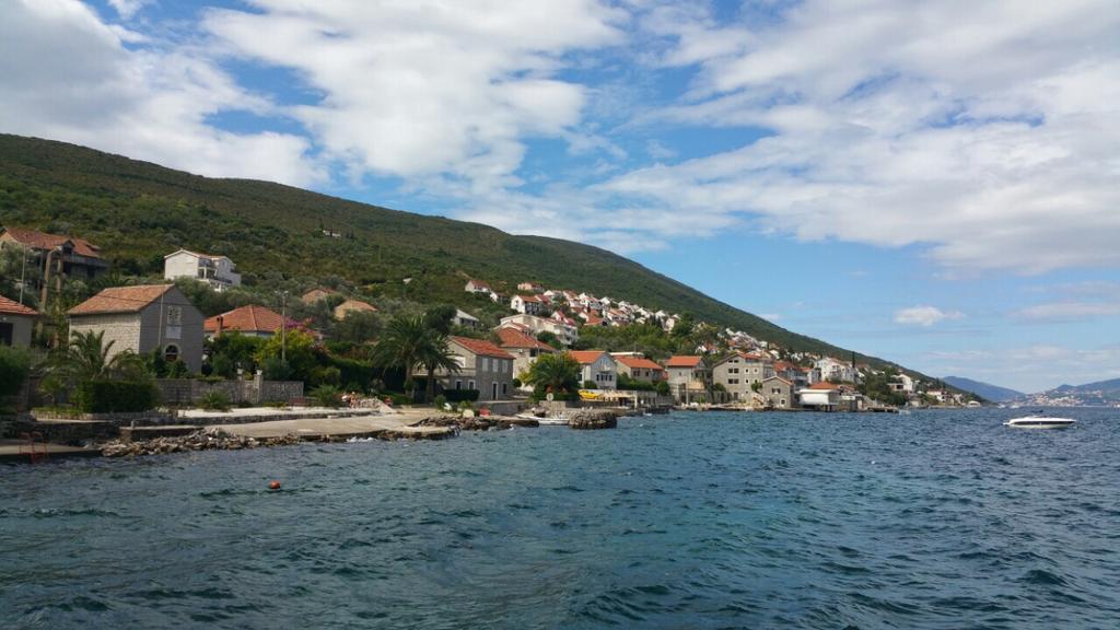 Villa Mare Apartments Tivat Exterior photo