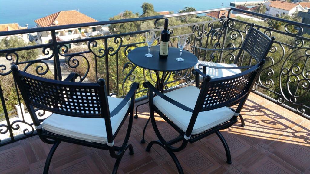 Villa Mare Apartments Tivat Exterior photo