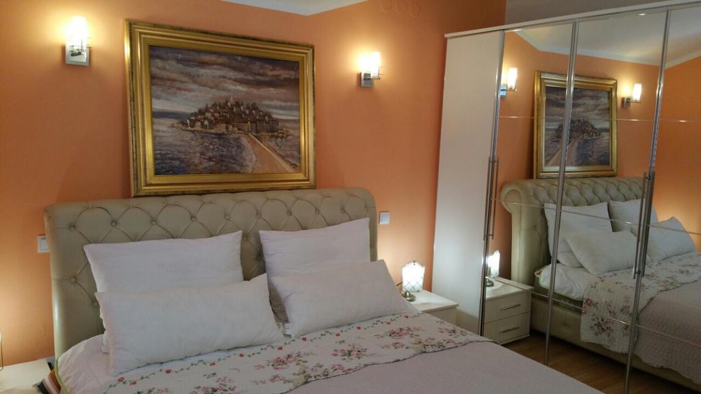 Villa Mare Apartments Tivat Exterior photo